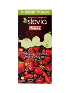 Stévia HORKÁ ČOKOLÁDA LESNÉ PLODY BEZ CUKRU 125G