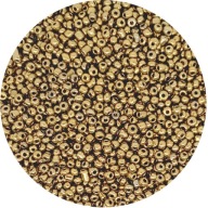 Korálky SEEDS malé 2mm SKLO 30g SOUTHACHE NB21