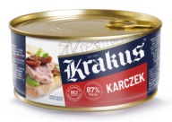 Krakus bravčová krkovička 300g