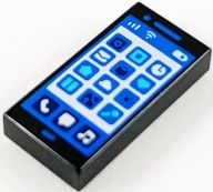 LEGO MOBILNÝ TELEFÓN SAMRTFON PHONE 3069bpb0867 NOVINKA