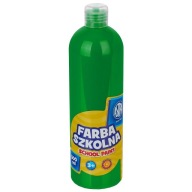 ŠKOLSKÝ PLAGÁT FARBA SVETLOZELENÁ 500 ML ASTRA