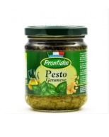 Talianske bazalkové pesto Genovese Prontidee 180 g