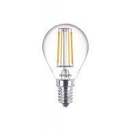 1x E14 PHILIPS LED žiarovka 4W = 40W FILAMENT RETRO