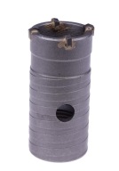DIEROVÁ PILA NA BETÓN 35 mm WIDIA REZAČ ČIPKY NA STENY TEHLY POD KONZERVU
