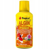 TROPICAL ALGIN POND 250ML EFEKTÍVNE ODSTRAŇUJE RIASY