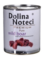Dolina Noteci Pure Dzik 800g