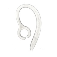 flexibilný držiak hlavového mosta pre bluetooth slúchadlá 10mm