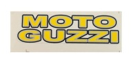 Nálepky na nálepku obtisk MOTO GUZZI STICKER