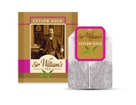 NOVINKA Sir Williams Tea Ceylon Gold 25 čajov