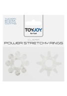 Dva kompresné krúžky - Power Stretchy Rings
