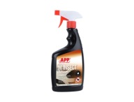 Prípravok na odstraňovanie hmyzu z karosérie a okien | 650 ml | APP Hmyz
