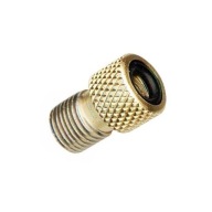 PRESTA-AUTO AV SV adaptér ventilu s tesnením!