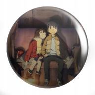 Boku dake ga Inai Machi Erased Anime Pins