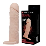 PRETTY LOVE PENIS SLEEV GEL PREDĹŽENIE PENISU