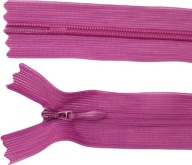 Vnútorný zips IN40 50cm D299 šaty