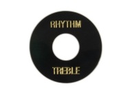 Doska Rhythm/Treble VPARTS DRT01 (BK)