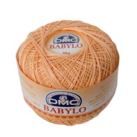 DMC Babylo šnúra 10 267m 50g col. 453