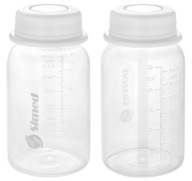 Simed Fľaša na materské mlieko FOOD CONTAINER