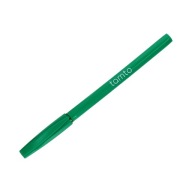 Guľôčkové pero 0,50 mm zelené That