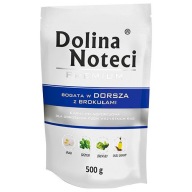 Dolina Noteci Premium Treska sáčok 500g
