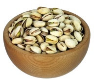 Pražené, solené pistácie 250g PISTÁCIOVÉ ORIEŠKY