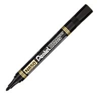 Permanentný popisovač Pentel N850 - čierny