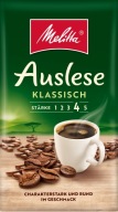 Nemecká káva Melitta Auslese Klassisch 0,5kg m.