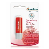 HIMALAYA JAHODA Tónovací balzam na pery 4,5G
