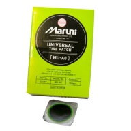 Záplaty na opravu pneumatík 34mm MARUNI MU-A0 10 ks.