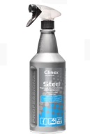 CLINEX STEEL Na čistenie nerezovej ocele 1L