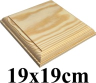 baldachýn striešky na drevený plotový stĺpik 19cm