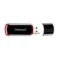 Intenso Business Line USB 2.0 8Gb čierna/červená (3511460)