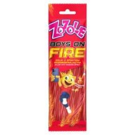 ZOZOL NA OHNIVEJ MALINOVEJ ŽELÉ S CHILLI 75 g