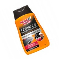MOJE AUTO 250 ML ČIERNA NA PLAST A GUMU