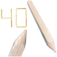 TYČ VYMERACIE TYČ TYČ 40cm