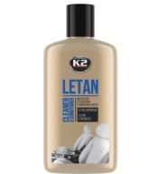 K2 LETANOVÉ MLIEKO NA ČISTENIE, ÚDRŽBU A STAROSTLIVOSŤ O KOŽU 250 ml