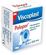 VISCOPLAST Polopor vliesové lepidlo 5m x 12,5