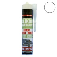 STINGER univerzálny silikón | BIELA ​​| 280 ml