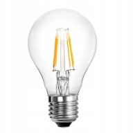LED žiarovka E27 8W = 70W Edison vlákno STUDENÁ