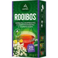 Astra Rooibos s bazou EX20 30g