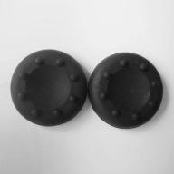 GUMA PREKRÝVKY PRE ANALÓGOVÉ GRIP PAD PS3 PS4 PS5 XBOX 8PIN 2PCS