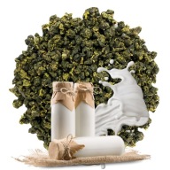 Čaj OOLONG MILK PREMIUM 50g kvalitný mliečny mliečny čaj