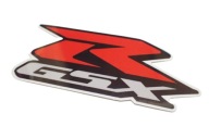 NÁLEPKA SUZUKI GSXR GSX NÁLEPKA 10,3 x 4,5 cm