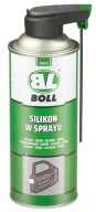 BOLL Silikónový sprej 400 ml NA TESNENIE PÁNTOV
