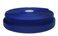 VELCRO 2cm Velcro Tape Set Strong BLUE 20mm - 1mb