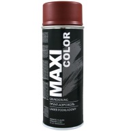 Maxi Color Univerzálny akrylový základný náter červený 400ml