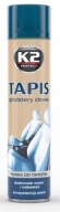 ČISTIACA PENA NA ČALÚNENIE K2 TAPIS 600ML