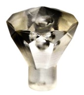LEGO DIAMOND CLEAR CRYSTAL 30153