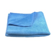 PROFESIONÁLNA Utierka z mikrovlákna 30cm x 30cm MODRÁ 320G
