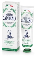 Del CAPITANO ZUBNÁ PASTA 75 ml - BYLINKOVÁ!!